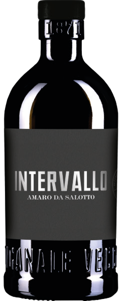 LIQUORE INTERVALLO AMARO DA SALOTTO