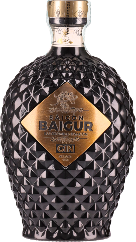 SAIGON BAIGUR BLOSSOMING DRAGON