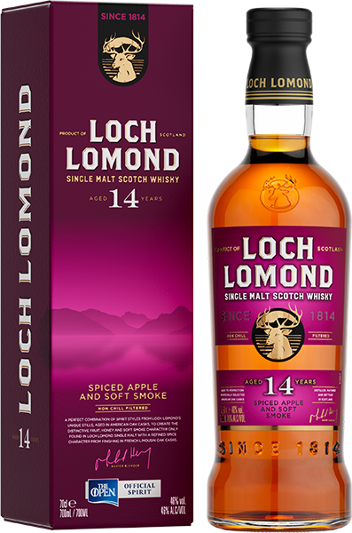 LOCH LOMOND 14 YO