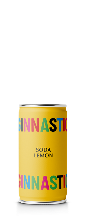 SODATO GINNASTIC LEMON