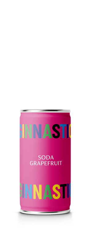 SODATO GINNASTIC GRAPEFRUIT