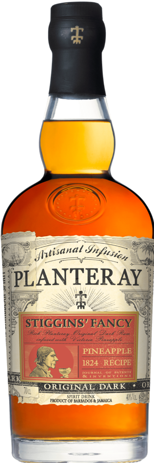 RUM PLANTERAY STIGGINS' FANCY PINEAPPLE