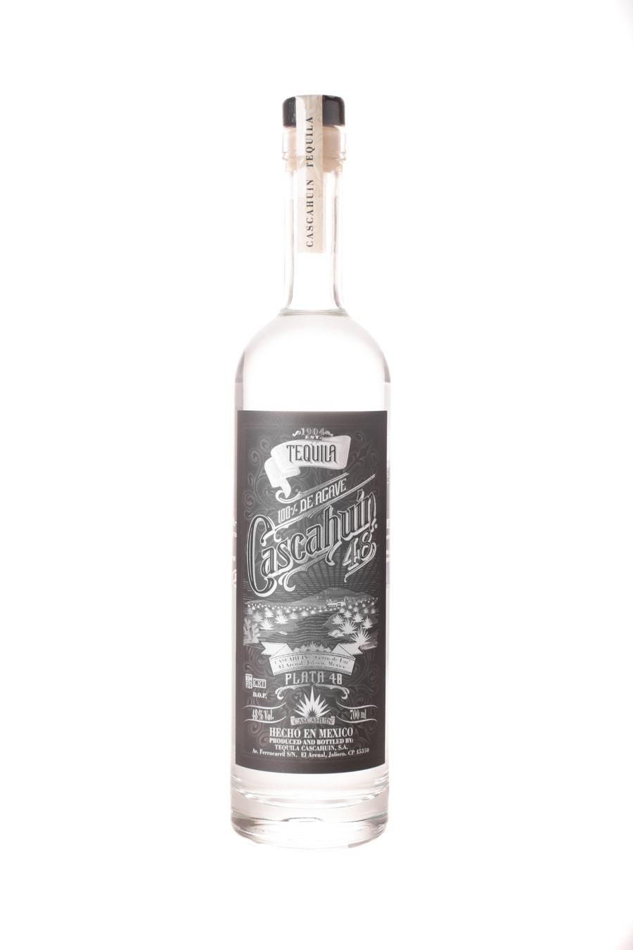 TEQUILA CASCAHUIN PLATA
