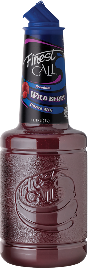 FINEST CALL WILDBERRY PUREE