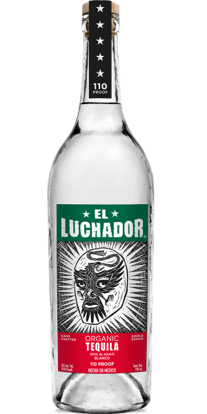TEQUILA EL LUCHADOR BIO