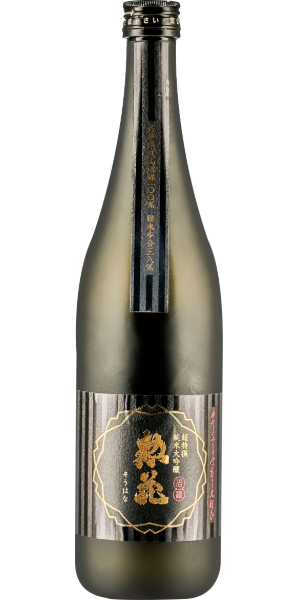 SAKE NIHONSAKARI SOUHANA JUNMAI DAIGINJO | AC