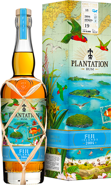 PLANTATION FIJI 2004 - TERRAVERA COLLECTION