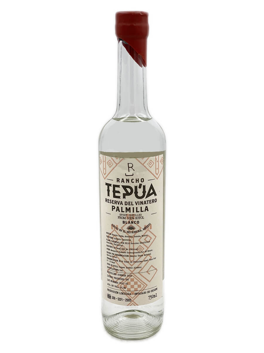 RANCHO TEPUA PALMILLA BLANCO