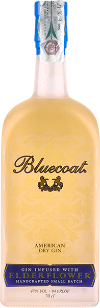 BLUECOAT ELDERFLOWER