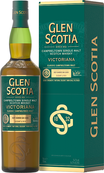 GLEN SCOTIA VICTORIANA