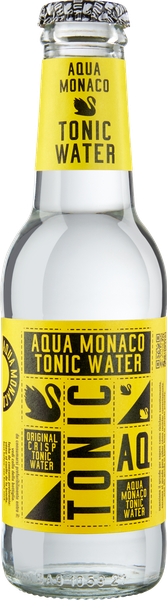 AQUA MONACO TONIC WATER