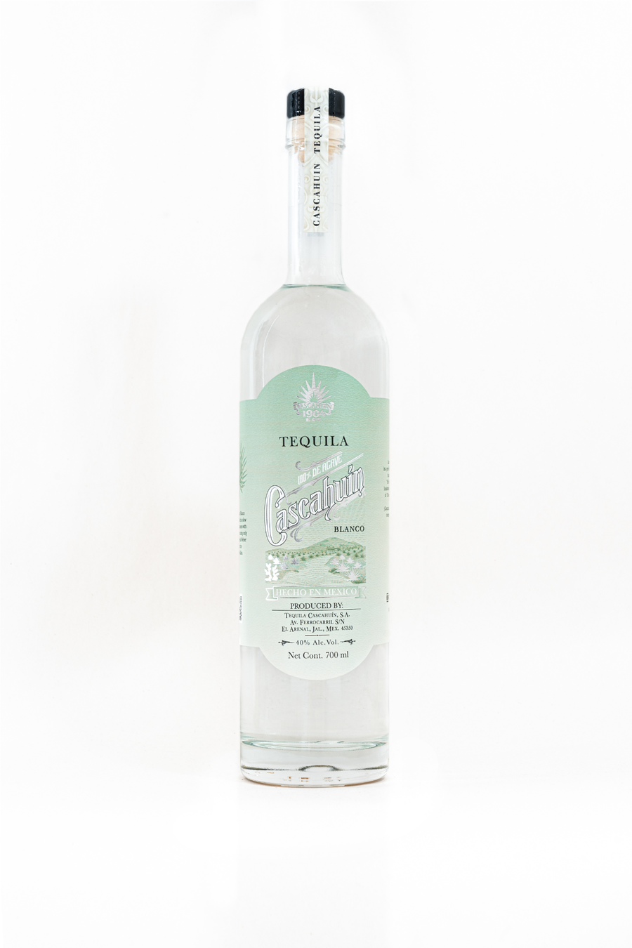 TEQUILA CASCAHUIN BLANCO