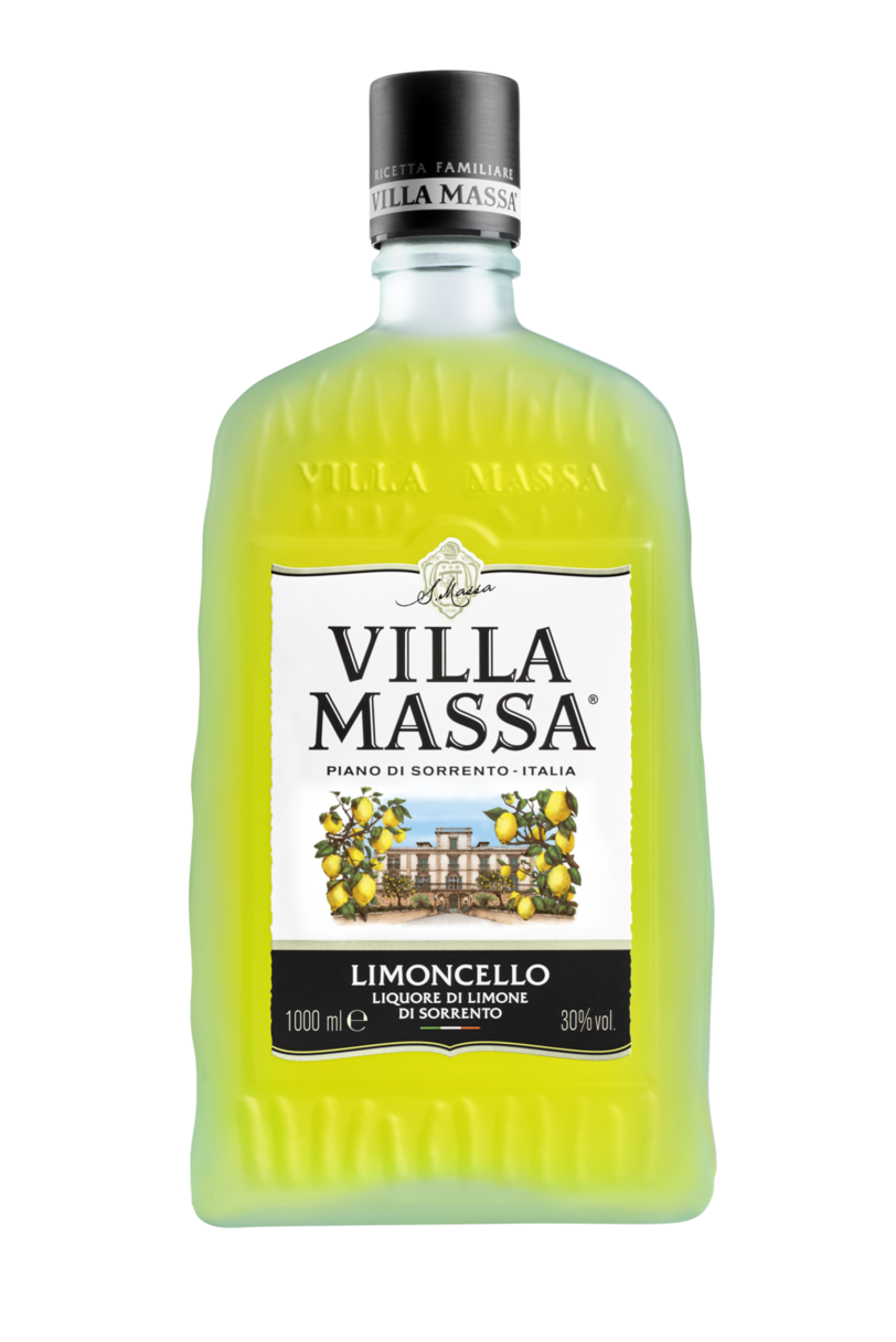 LIQUORE LIMONCELLO VILLA MASSA | 1000 ml