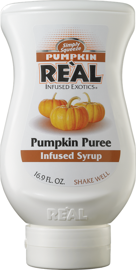 REAL PUMPKIN