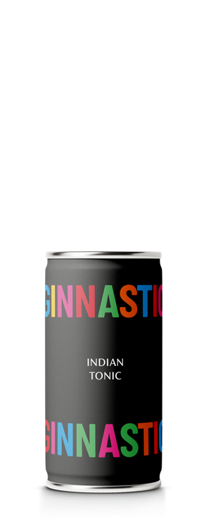 SODATO GINNASTIC INDIAN TONIC