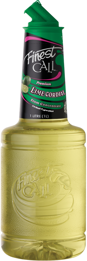 FINEST CALL LIME CORDIAL