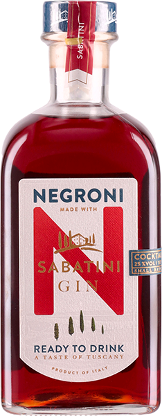 SABATINI NEGRONI