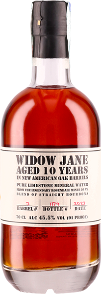 WIDOW JANE 10YO BOURBON