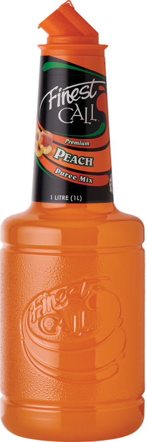 FINEST WHITE PEACH PUREE