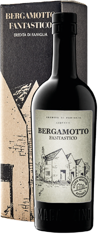 LIQUORE BERGAMOTTO FANTASTICO  | AC