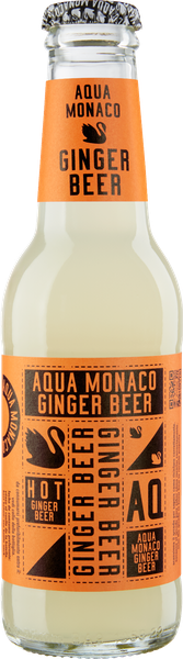 AQUA MONACO HOT GINGER BEER