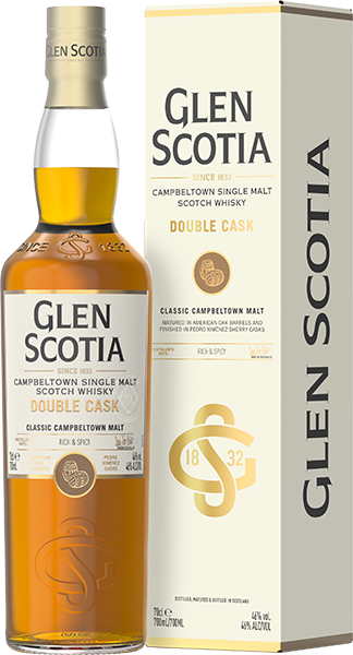 GLEN SCOTIA DOUBLE CASK
