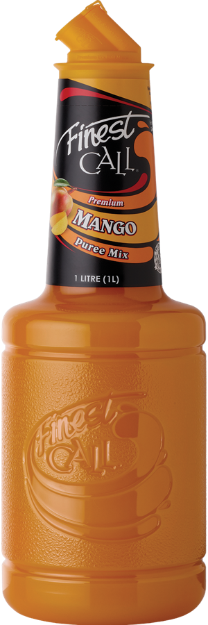FINEST CALL MANGO PUREE
