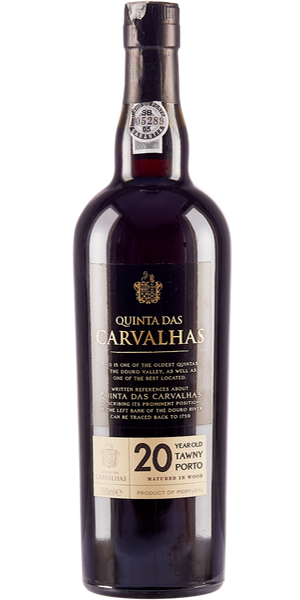 VINO FORTIFICATO PORTO QUINTA DAS CARVALHAS 20YO