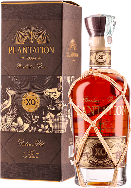RUM PLANTERAY XO 20TH ANNIVERSARY BIG SIZE