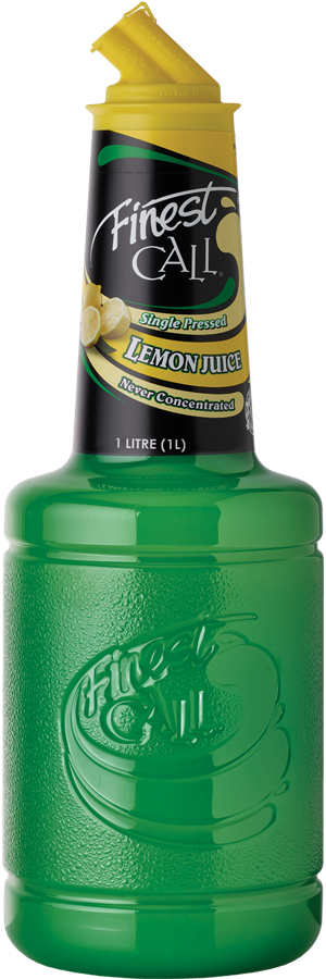 FINEST CALL SINGLE PRESSED LEMON JUICE