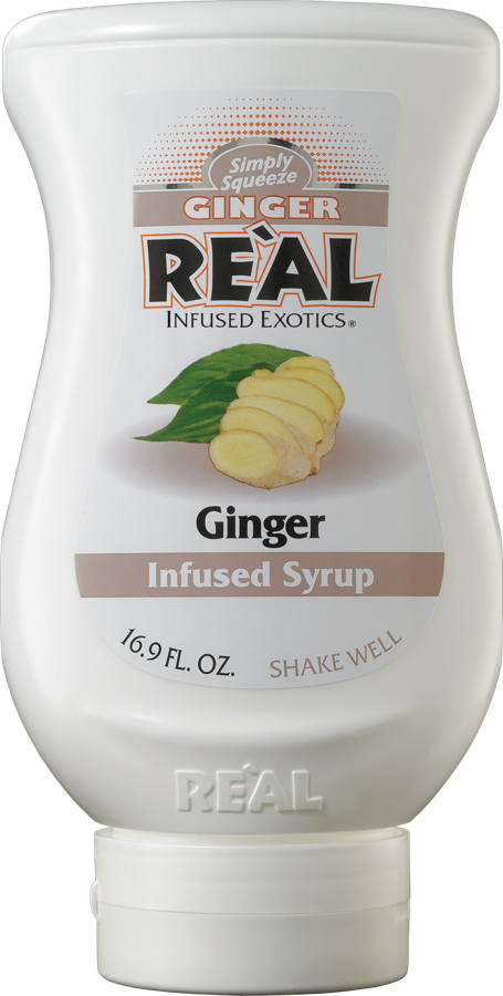 REAL GINGER