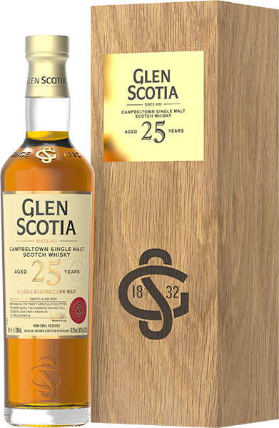 GLEN SCOTIA 25 YO