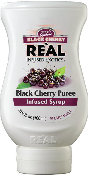 REAL BLACK CHERRY