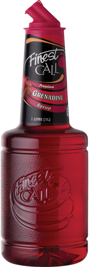 FINEST CALL GRENADINE SYRUP