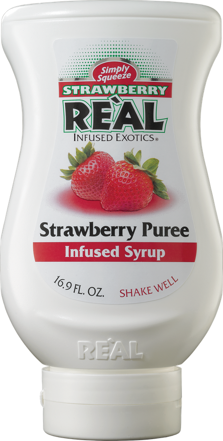 REAL STRAWBERRY