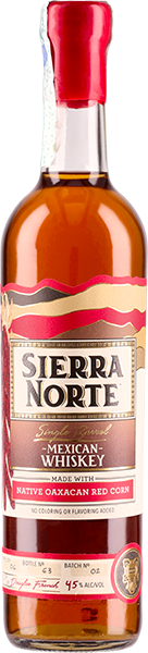 SIERRA NORTE 85% RED