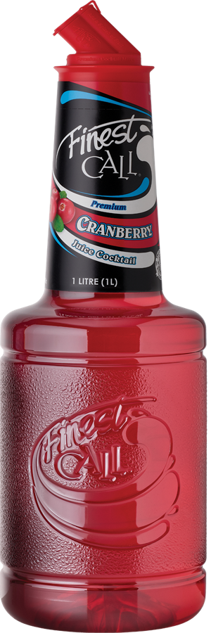 FINEST CALL CRANBERRY JUICE