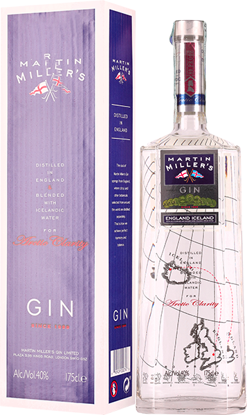 MARTIN MILLER'S BIG SIZE