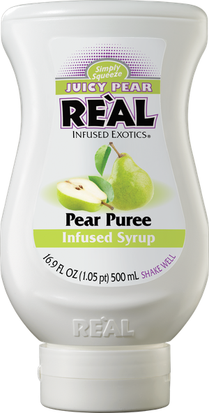 REAL JUICY PEAR