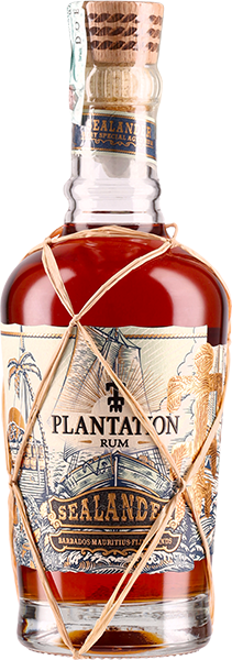 PLANTATION SEALANDER - THREE OCEANS RUM