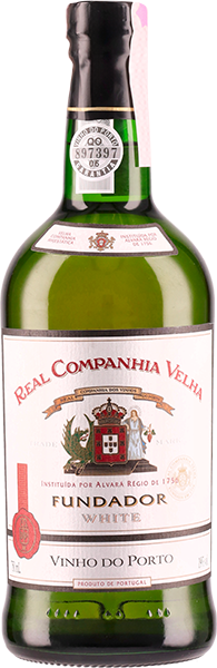 PORTO REAL COMPANHIA VELHA FUNDADOR WHITE