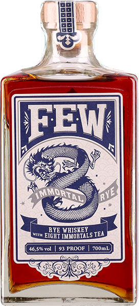 FEW IMMORTAL RYE - OOLONG TEA
