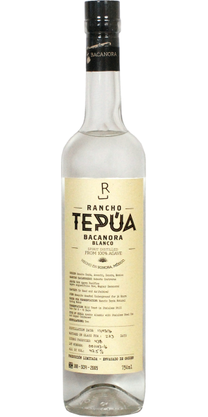 BACANORA RANCHO TEPUA BLANCO