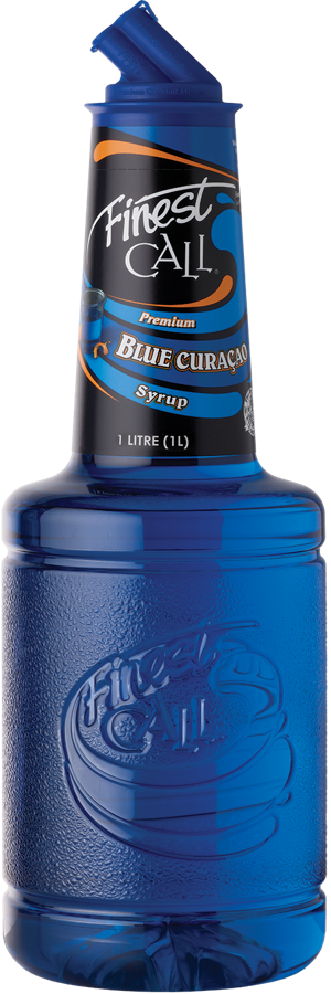 FINEST CALL BLUE CURACAO