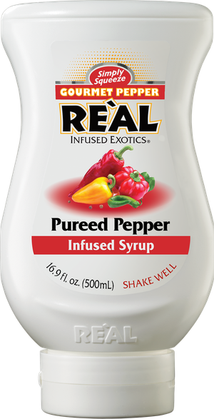 REAL GOURMET PEPPER