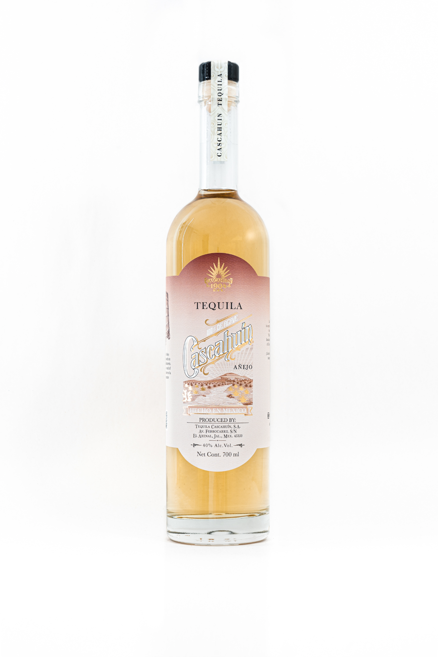 TEQUILA CASCAHUIN ANEJO