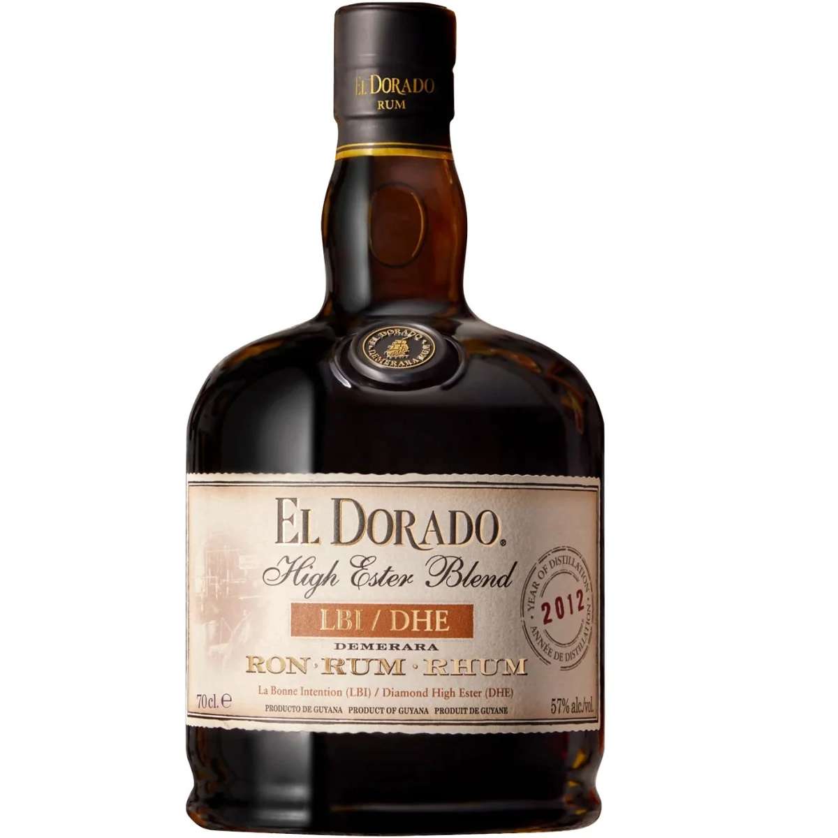 EL DORADO HIGH ESTER BLEND