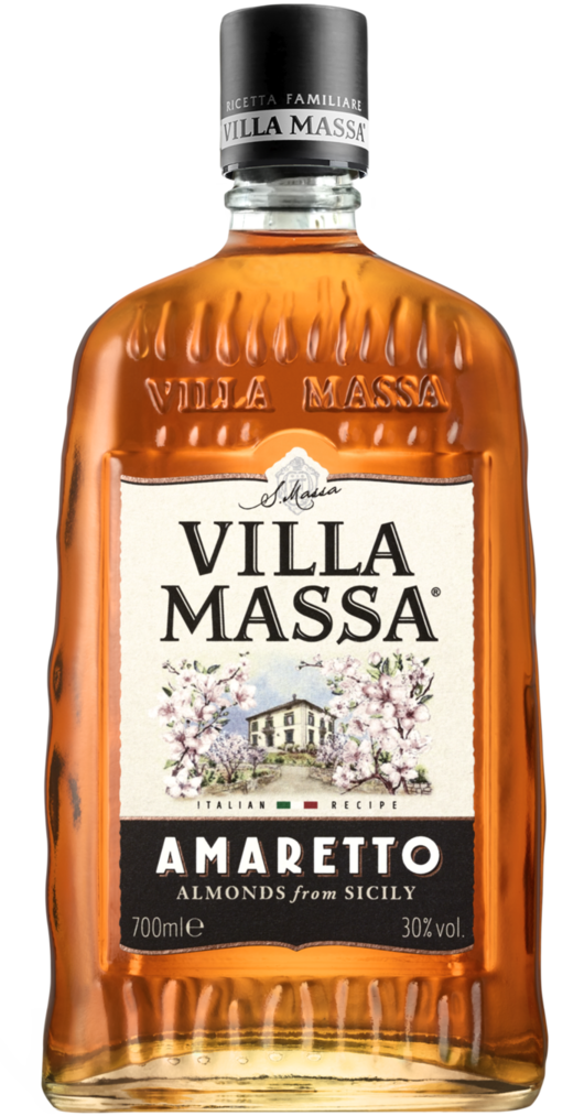 LIQUORE AMARETTO VILLA MASSA