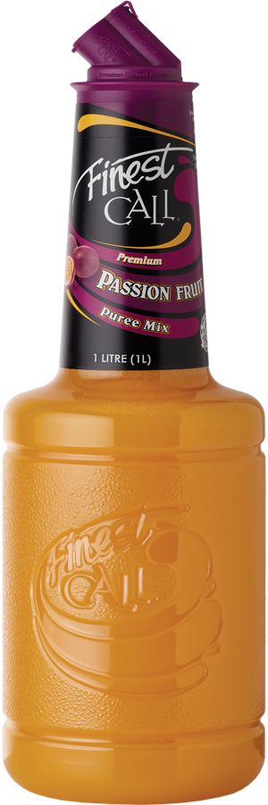 FINEST CALL PASSION FRUIT PUREE