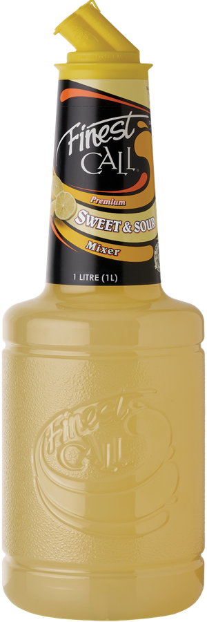 FINEST CALL SWEET & SOUR RTU